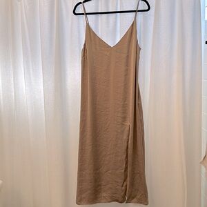 Aritzia Slip Dress